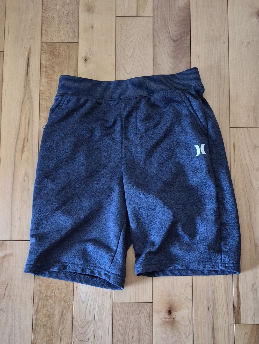 Boys Size 10/12 Hurley Blue Shorts